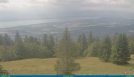 Archiv Foto Webcam La Dôle - La Barillette 09:00