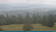 Archiv Foto Webcam La Dôle - La Barillette 15:00