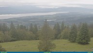 Archived image Webcam La Dôle (La Barillette) 08:00