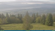 Archiv Foto Webcam La Dôle - La Barillette 07:00