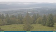 Archiv Foto Webcam La Dôle - La Barillette 08:00