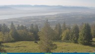 Archived image Webcam La Dôle (La Barillette) 08:00
