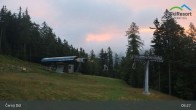 Archived image Webcam Chair Lift B1, Cerny Dul 04:00