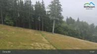 Archived image Webcam Chair Lift B1, Cerny Dul 10:00