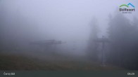 Archiv Foto Webcam Talstation Sessellift, Cerny Dul 04:00