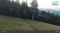 Archiv Foto Webcam Talstation Sessellift, Cerny Dul 06:00