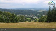 Archiv Foto Webcam Talstation Sessellift, Cerny Dul 14:00