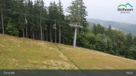 Archiv Foto Webcam Talstation Sessellift, Cerny Dul 18:00