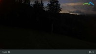 Archiv Foto Webcam Talstation Sessellift, Cerny Dul 04:00
