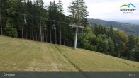 Archiv Foto Webcam Talstation Sessellift, Cerny Dul 16:00