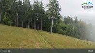 Archived image Webcam Chair Lift B1, Cerny Dul 10:00