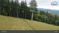 Archived image Webcam Chair Lift B1, Cerny Dul 14:00
