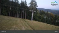 Archived image Webcam Chair Lift B1, Cerny Dul 18:00