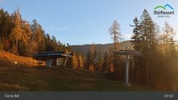Archiv Foto Webcam Talstation Sessellift, Cerny Dul 06:00