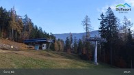 Archiv Foto Webcam Talstation Sessellift, Cerny Dul 08:00