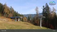 Archiv Foto Webcam Talstation Sessellift, Cerny Dul 10:00