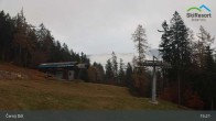Archiv Foto Webcam Talstation Sessellift, Cerny Dul 14:00