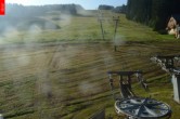 Archiv Foto Webcam Pec pod Sněžkou: Piste Javor 07:00