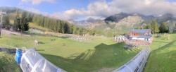Archiv Foto Webcam Pian del Sole, Bardonecchia 07:00