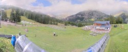 Archiv Foto Webcam Pian del Sole, Bardonecchia 09:00