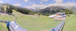 Archiv Foto Webcam Pian del Sole, Bardonecchia 11:00