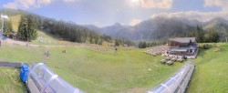 Archiv Foto Webcam Pian del Sole, Bardonecchia 17:00