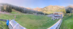 Archiv Foto Webcam Pian del Sole, Bardonecchia 07:00