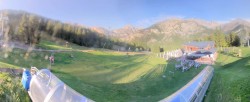 Archiv Foto Webcam Pian del Sole, Bardonecchia 08:00