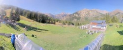 Archiv Foto Webcam Pian del Sole, Bardonecchia 09:00