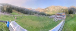 Archiv Foto Webcam Pian del Sole, Bardonecchia 07:00