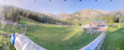 Archiv Foto Webcam Pian del Sole, Bardonecchia 08:00