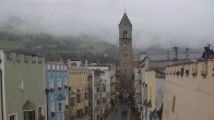 Archiv Foto Webcam Sterzing in Südtirol: Zwölferturm in Neustadt 11:00