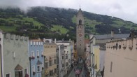 Archiv Foto Webcam Sterzing in Südtirol: Zwölferturm in Neustadt 13:00