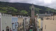 Archiv Foto Webcam Sterzing in Südtirol: Zwölferturm in Neustadt 17:00