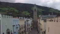 Archiv Foto Webcam Sterzing in Südtirol: Zwölferturm in Neustadt 19:00