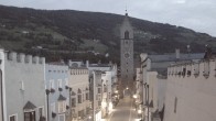 Archiv Foto Webcam Sterzing in Südtirol: Zwölferturm in Neustadt 05:00