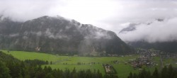 Archiv Foto Webcam Blick vom Muehlberg auf Scharnitz 11:00