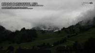 Archiv Foto Webcam Prägraten am Großvenediger: Blick auf Bichl und die Maurer Berge 09:00