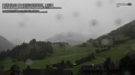 Archiv Foto Webcam Prägraten am Großvenediger: Blick auf Bichl und die Maurer Berge 13:00