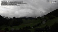 Archiv Foto Webcam Prägraten am Großvenediger: Blick auf Bichl und die Maurer Berge 15:00