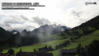 Archiv Foto Webcam Prägraten am Großvenediger: Blick auf Bichl und die Maurer Berge 17:00