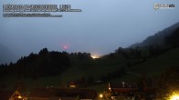 Archiv Foto Webcam Prägraten am Großvenediger: Blick auf Bichl und die Maurer Berge 05:00