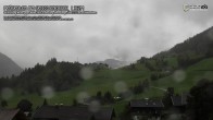 Archiv Foto Webcam Prägraten am Großvenediger: Blick auf Bichl und die Maurer Berge 07:00