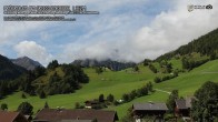 Archiv Foto Webcam Prägraten am Großvenediger: Blick auf Bichl und die Maurer Berge 11:00
