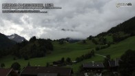Archiv Foto Webcam Prägraten am Großvenediger: Blick auf Bichl und die Maurer Berge 15:00