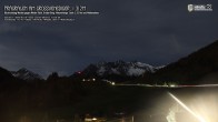 Archiv Foto Webcam Prägraten am Großvenediger: Blick auf Bichl und die Maurer Berge 19:00