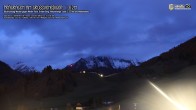 Archiv Foto Webcam Prägraten am Großvenediger: Blick auf Bichl und die Maurer Berge 05:00