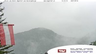 Archiv Foto Webcam Skihang Thiersee-Mitterland 13:00