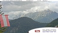 Archiv Foto Webcam Skihang Thiersee-Mitterland 15:00