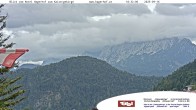 Archiv Foto Webcam Skihang Thiersee-Mitterland 17:00